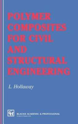 Polymer Composites for Civil and Structural Engineering by L Hollaway: New-image