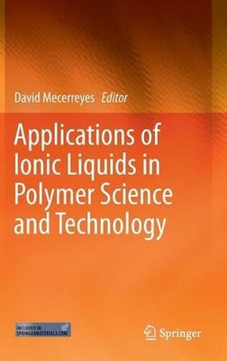 Applications of Ionic Liquids in Polymer Science and Technology by David Mecerre-image