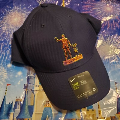 2021 Walt Disney World 50th Most Magical Celebration Nike Adult Baseball Hat-image