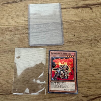 Brotherhood of the Fire Fist - Bear - CT10-EN008 - Super Rare - Limited Edition-image