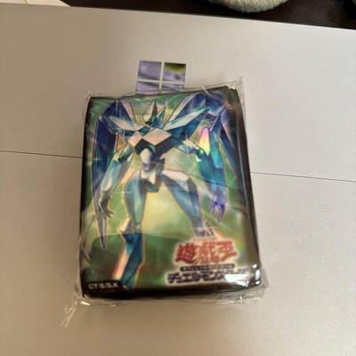 Yu-Gi-Oh! Sleeve E Hero Prismer 100 Pieces Konami JPN Limited Anime Figure Toy R-image