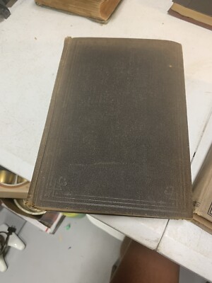 Bible Cyclopedia Cyclopaedia 1901 Fausset Reference Critical Expository Book-image