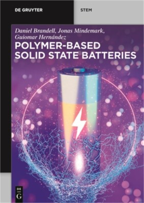 Polymer-based Solid State Batteries (Paperback or Softback)-image