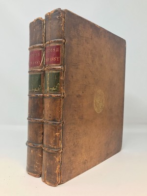 Whitelocke Bulstrode / JOURNAL OF THE SWEDISH AMBASSY IN THE YEARS MDCCLIII 1st-image