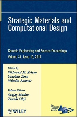 Ceramic Engineering and Science Proceedings : Strategic Materials and Computa...-image
