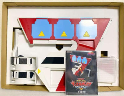 NEW KONAMI YuGiOh Rush Duel Disk Yudias ver. Body only Unused 2022 Set of 2 No1-image